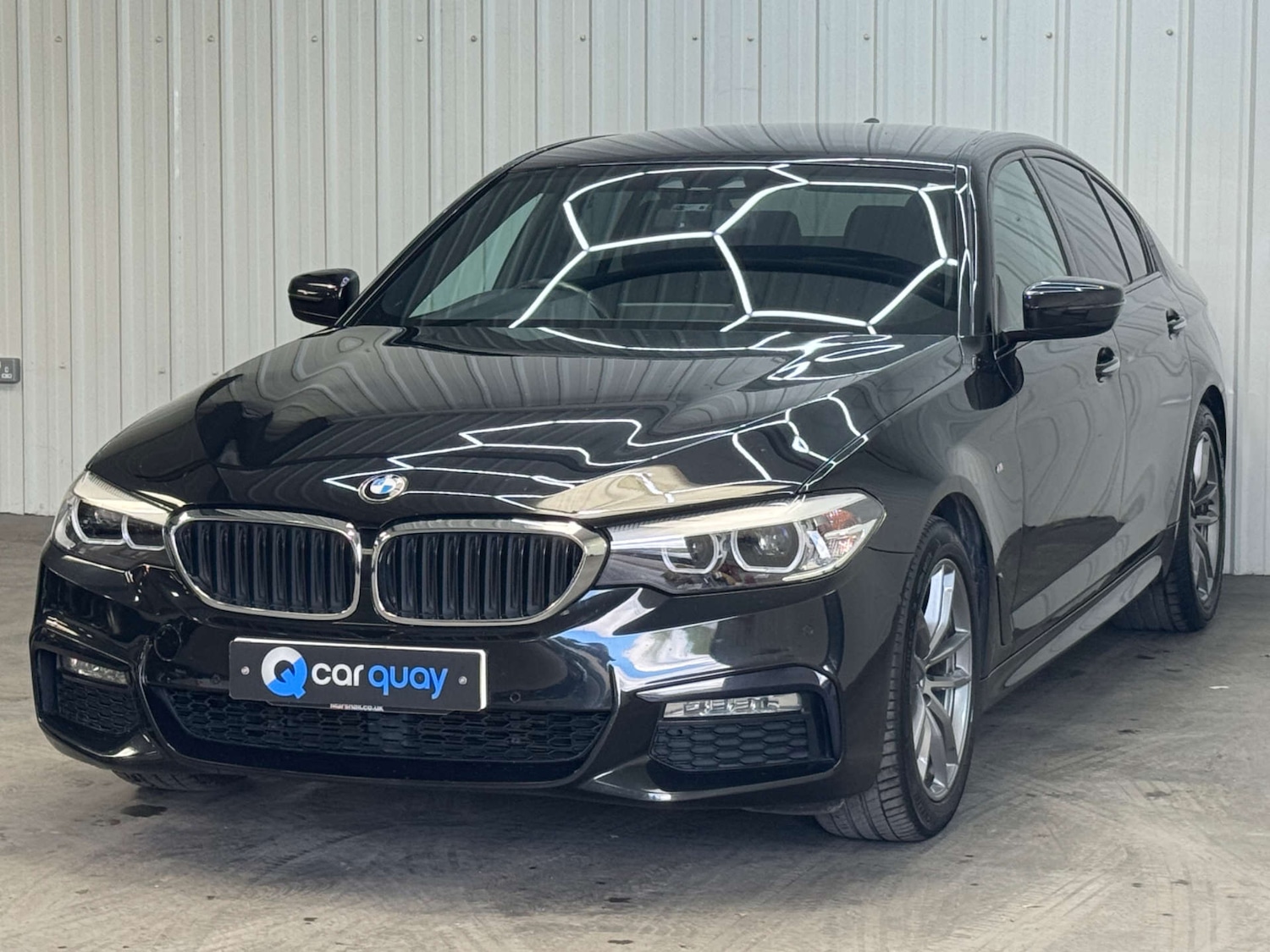 Used BMW 5 Series 2017 for sale - 76600888: Photo 26