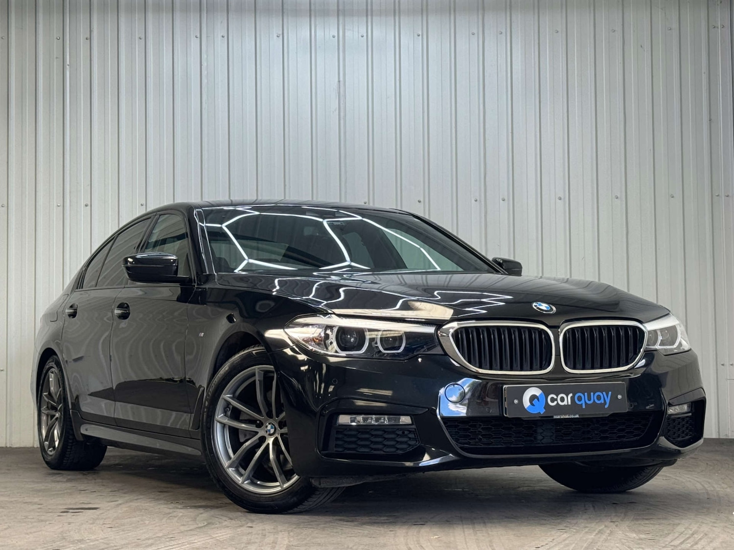 Used BMW 5 Series 2017 for sale - 76600888: Photo 4