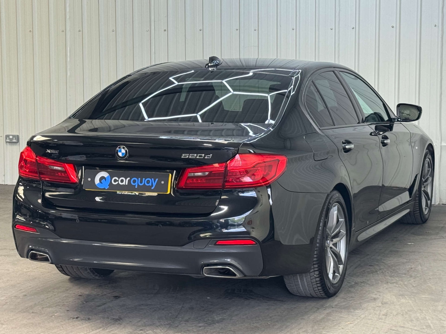 Used BMW 5 Series 2017 for sale - 76600888: Photo 42