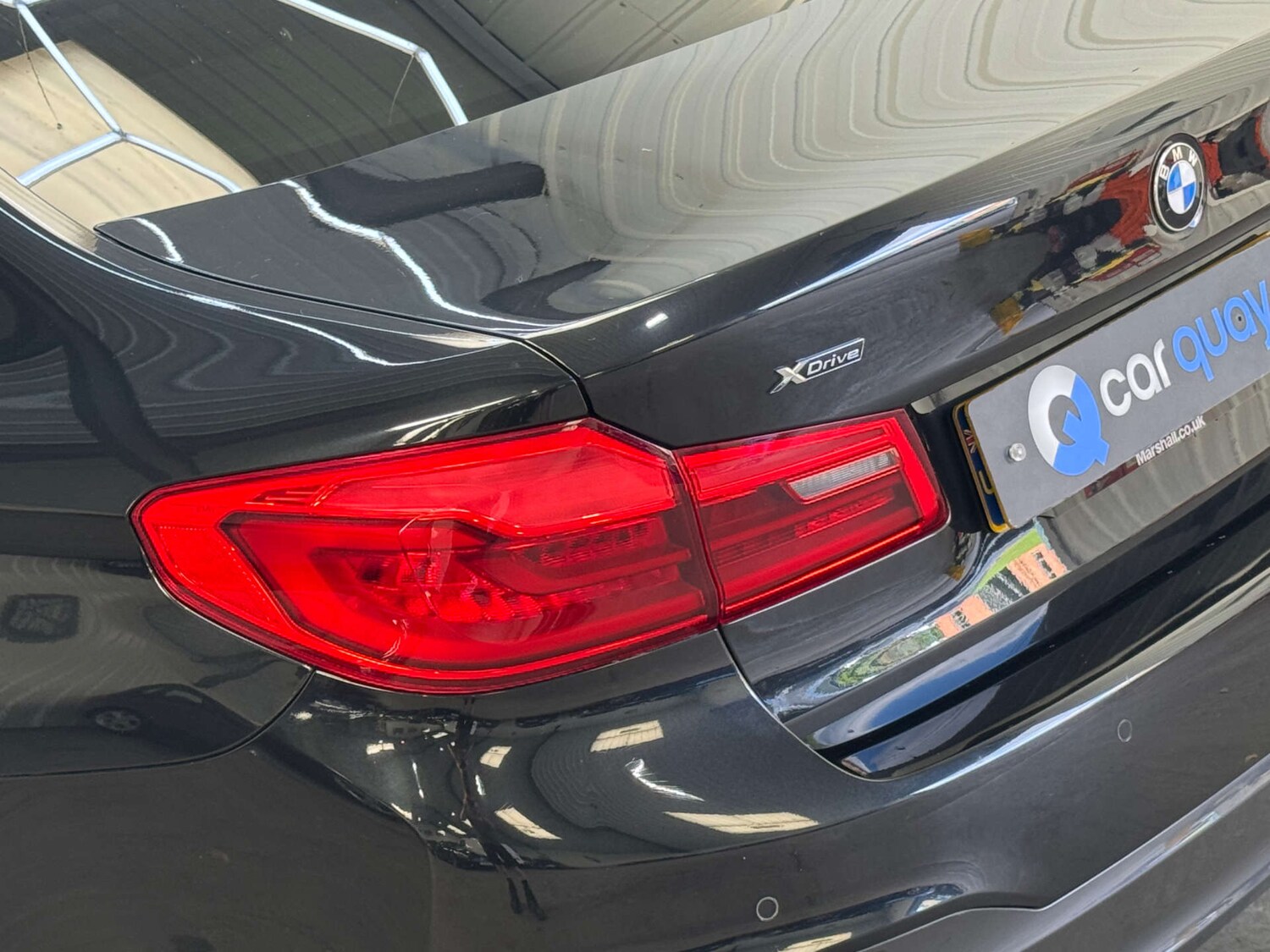 Used BMW 5 Series 2017 for sale - 76600888: Photo 43