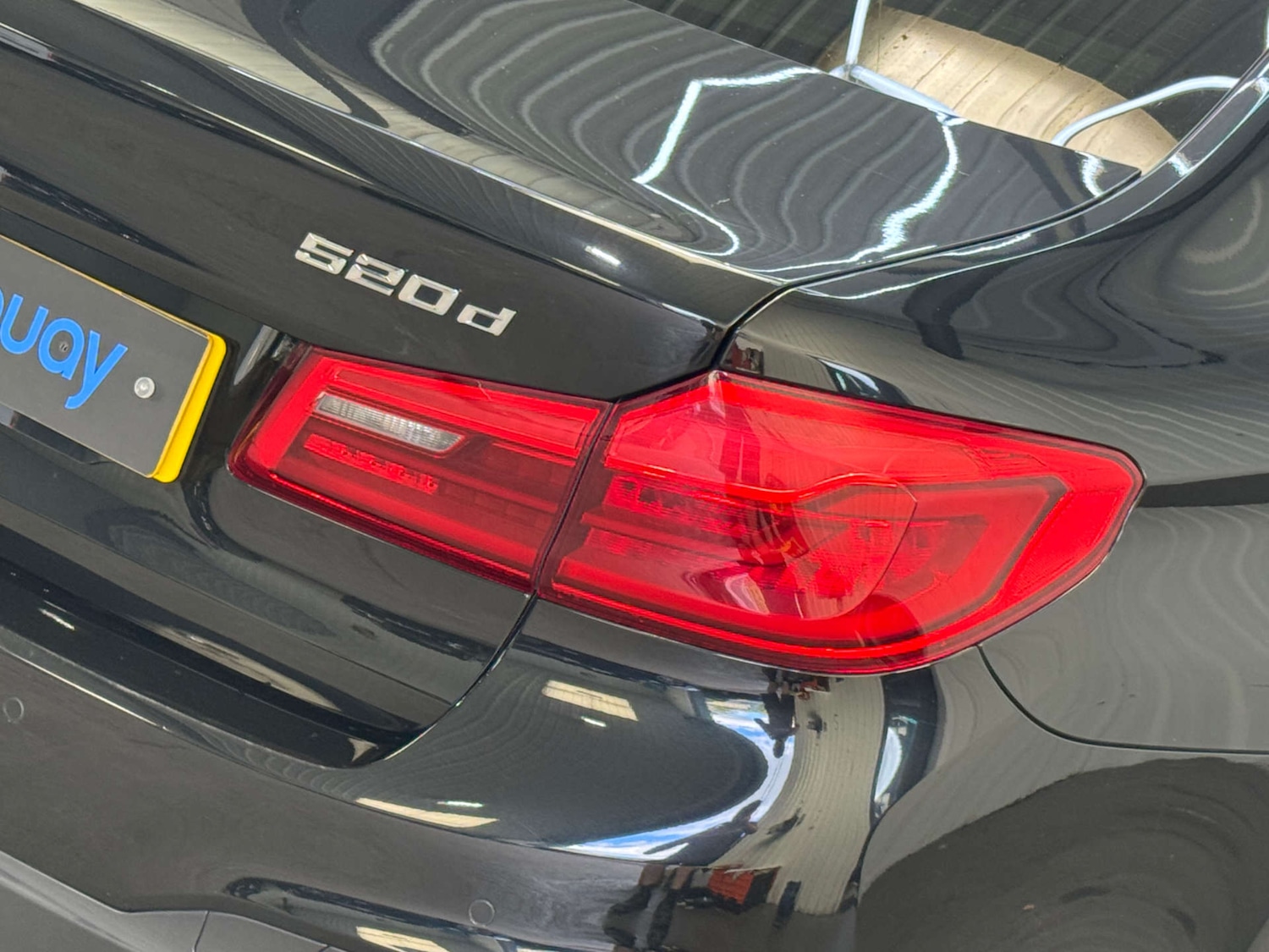 Used BMW 5 Series 2017 for sale - 76600888: Photo 44