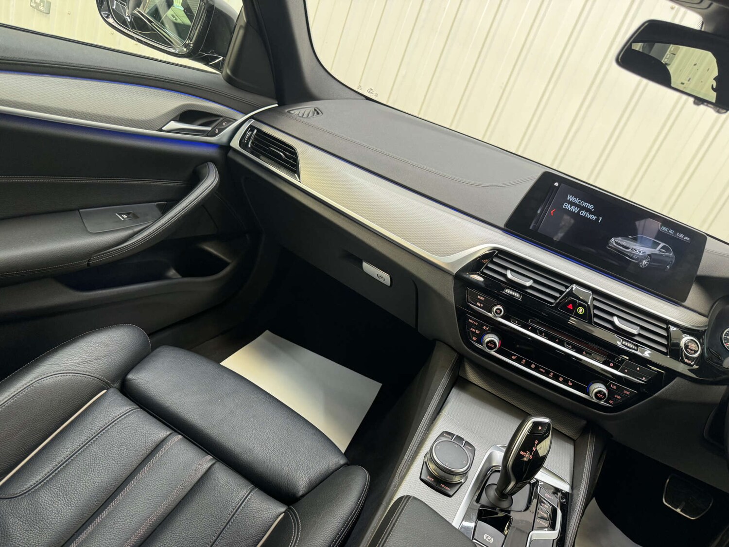 Used BMW 5 Series 2017 for sale - 76600888: Photo 46