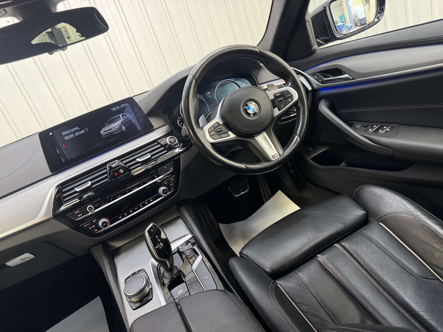 Used BMW 5 Series 2017 for sale - 76600888: Photo 47