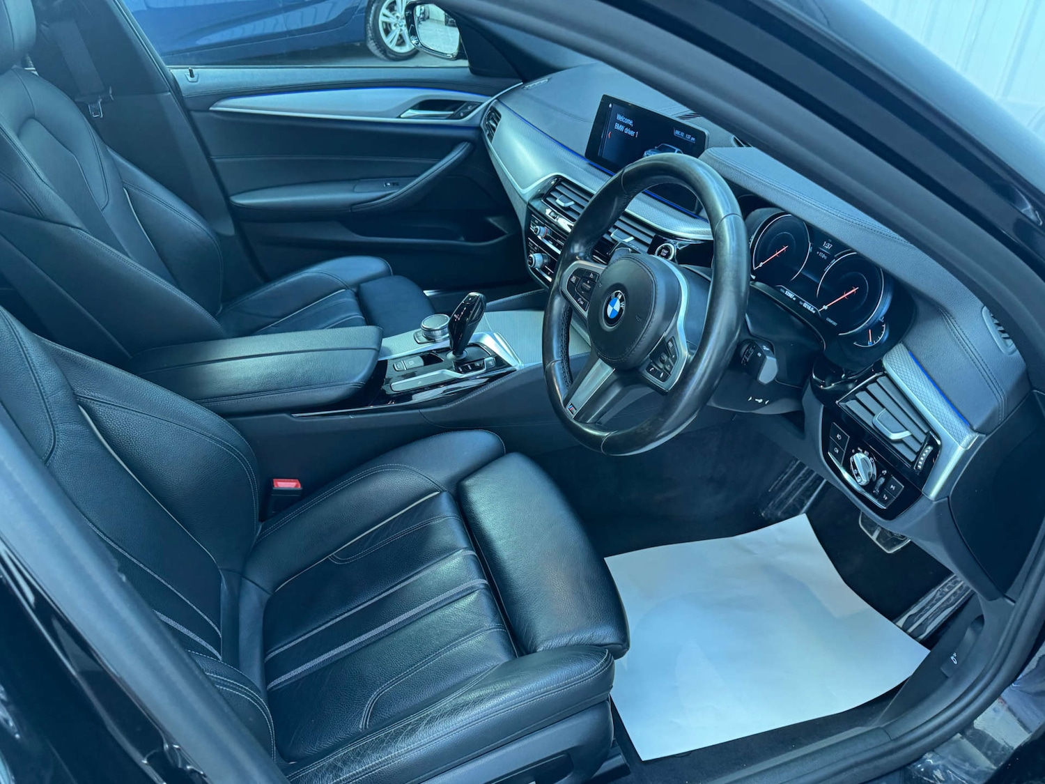 Used BMW 5 Series 2017 for sale - 76600888: Photo 49