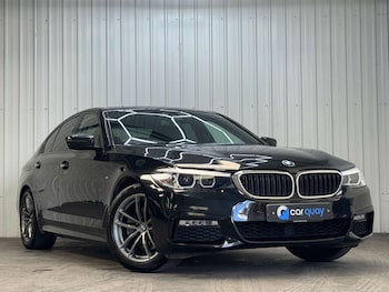 Used BMW 5 Series 2017 for sale - 76600888: Photo