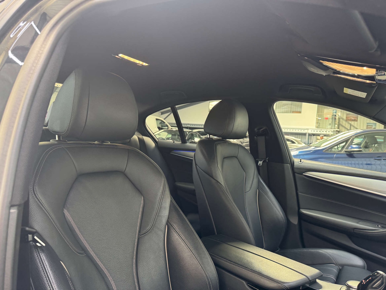 Used BMW 5 Series 2017 for sale - 76600888: Photo 51