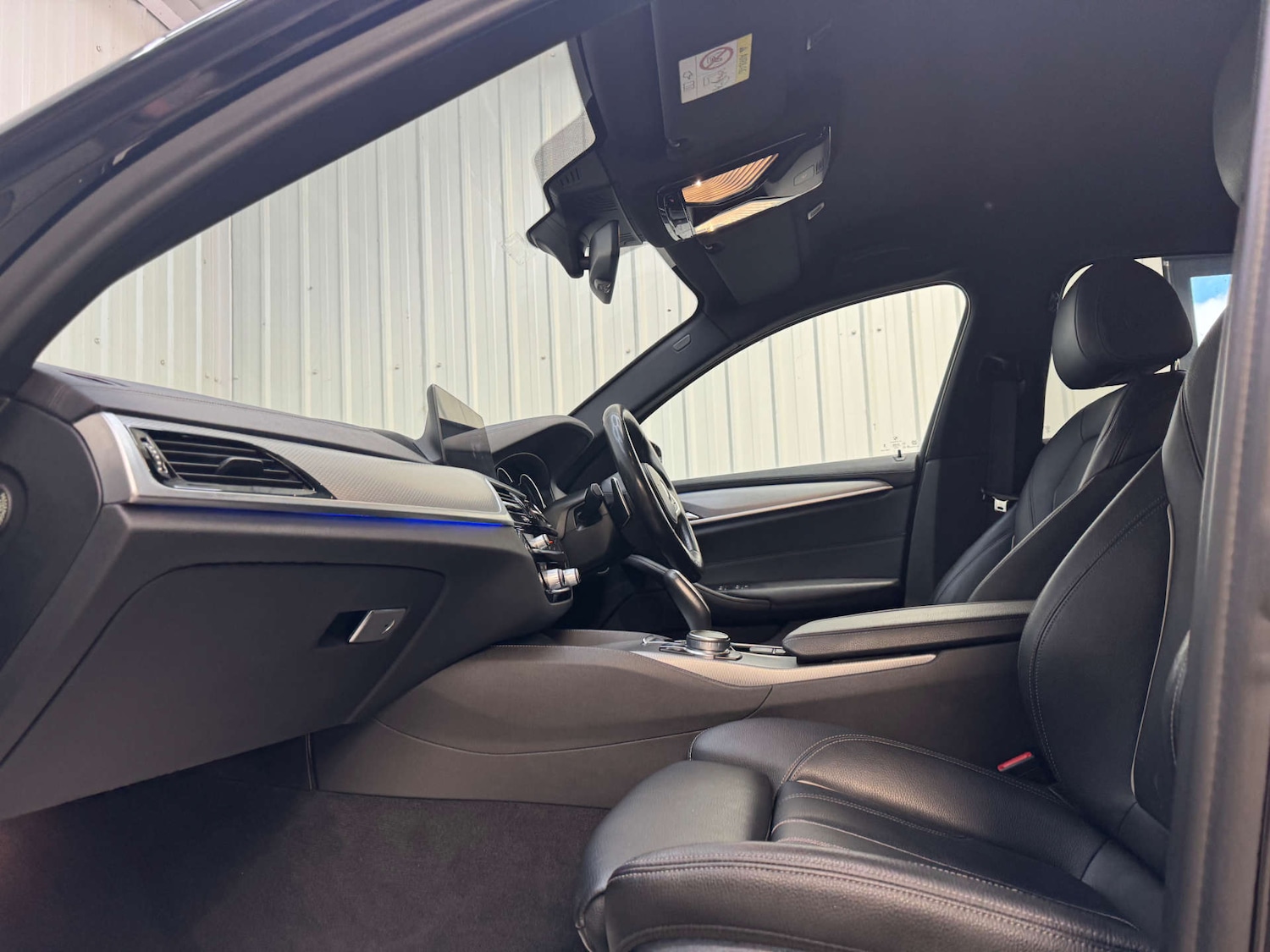 Used BMW 5 Series 2017 for sale - 76600888: Photo 55