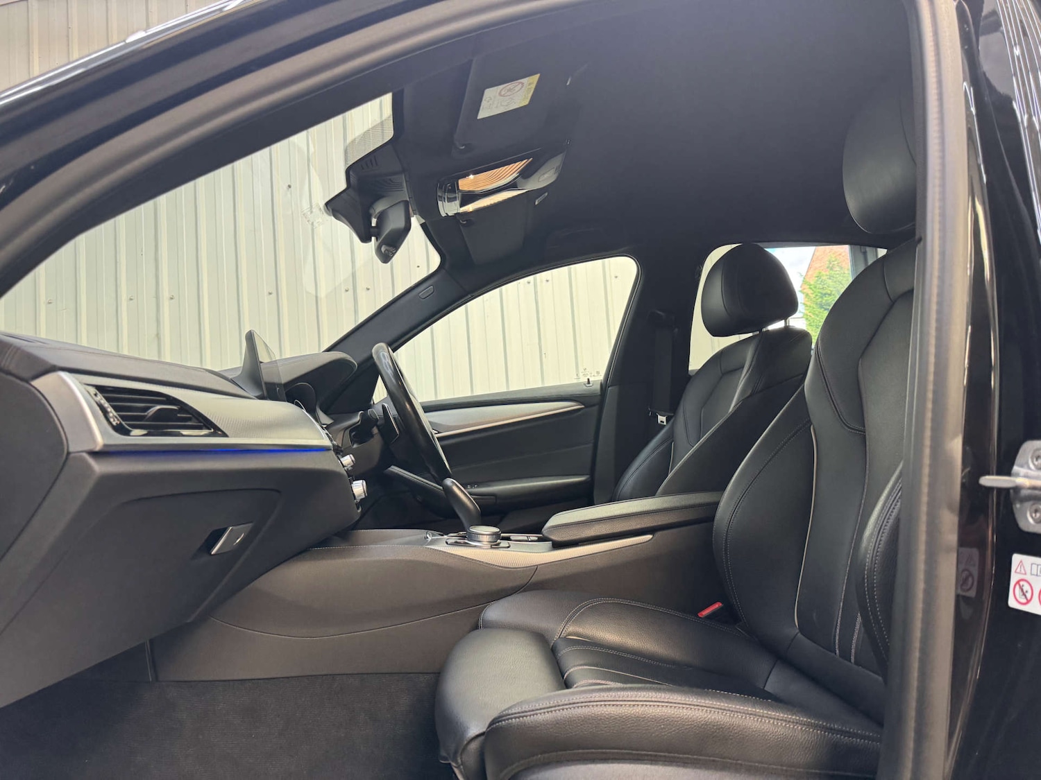 Used BMW 5 Series 2017 for sale - 76600888: Photo 58