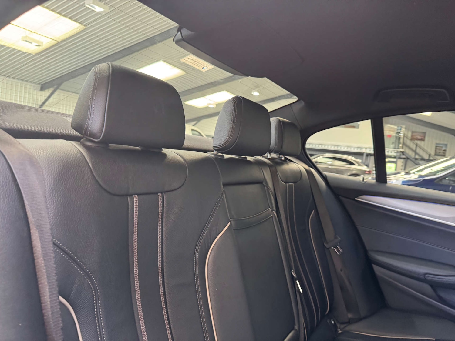 Used BMW 5 Series 2017 for sale - 76600888: Photo 62