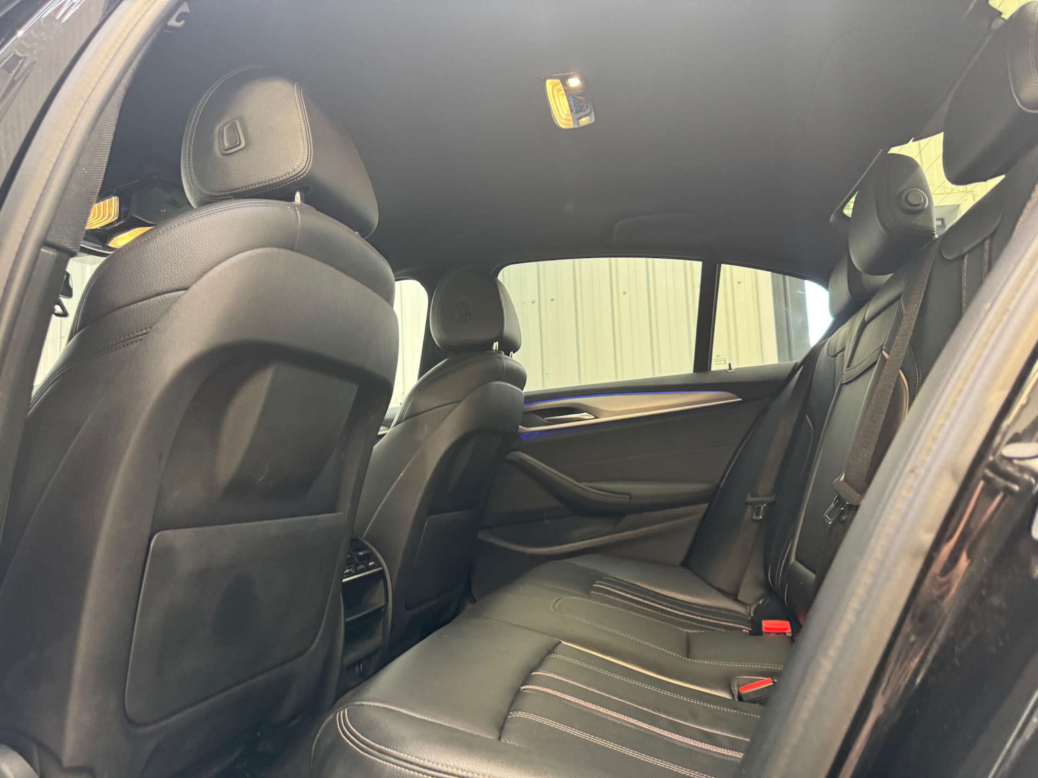 Used BMW 5 Series 2017 for sale - 76600888: Photo 67