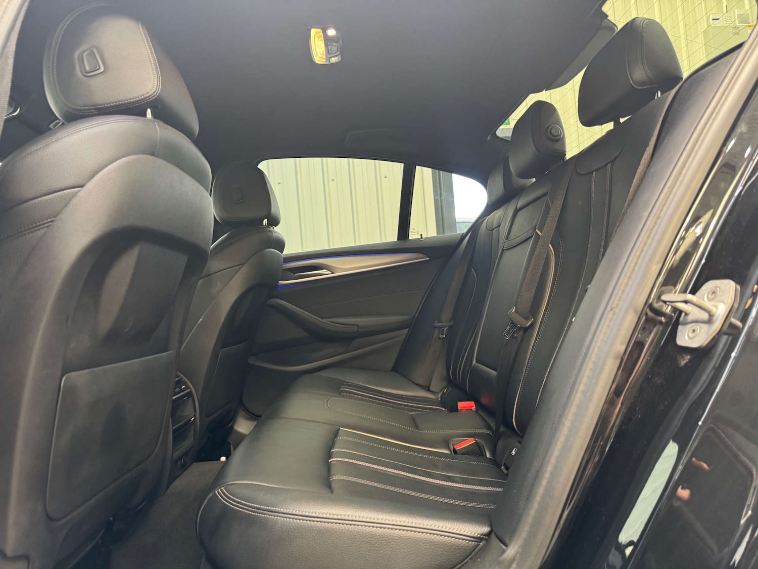 Used BMW 5 Series 2017 for sale - 76600888: Photo 69