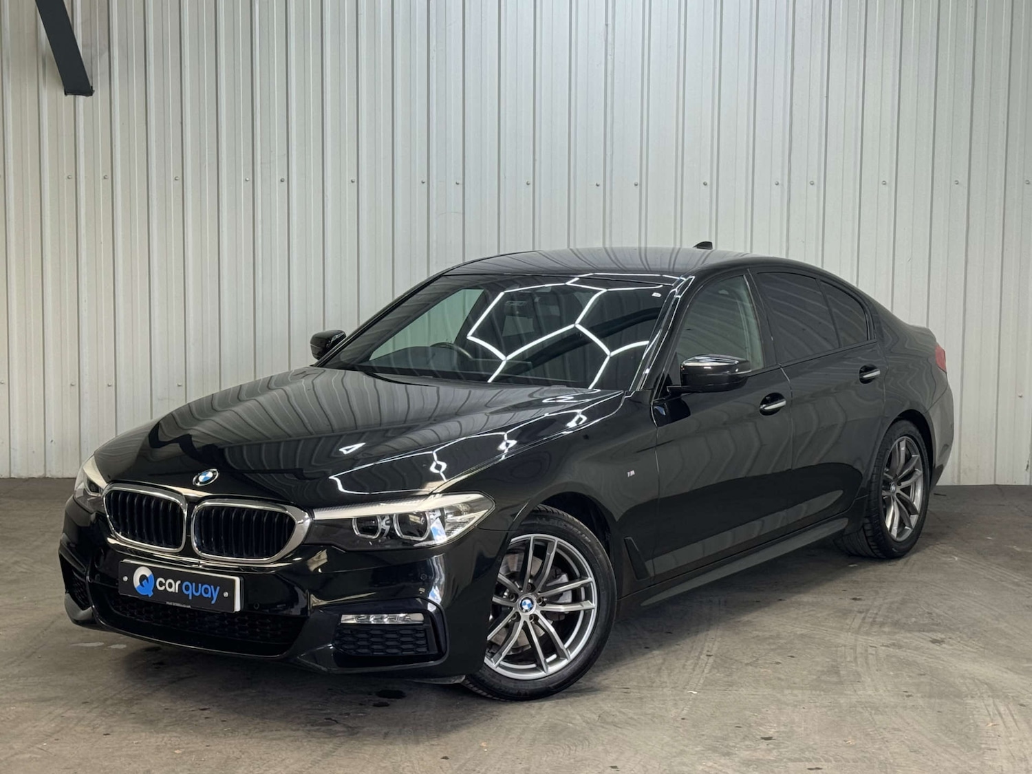 Used BMW 5 Series 2017 for sale - 76600888: Photo 7