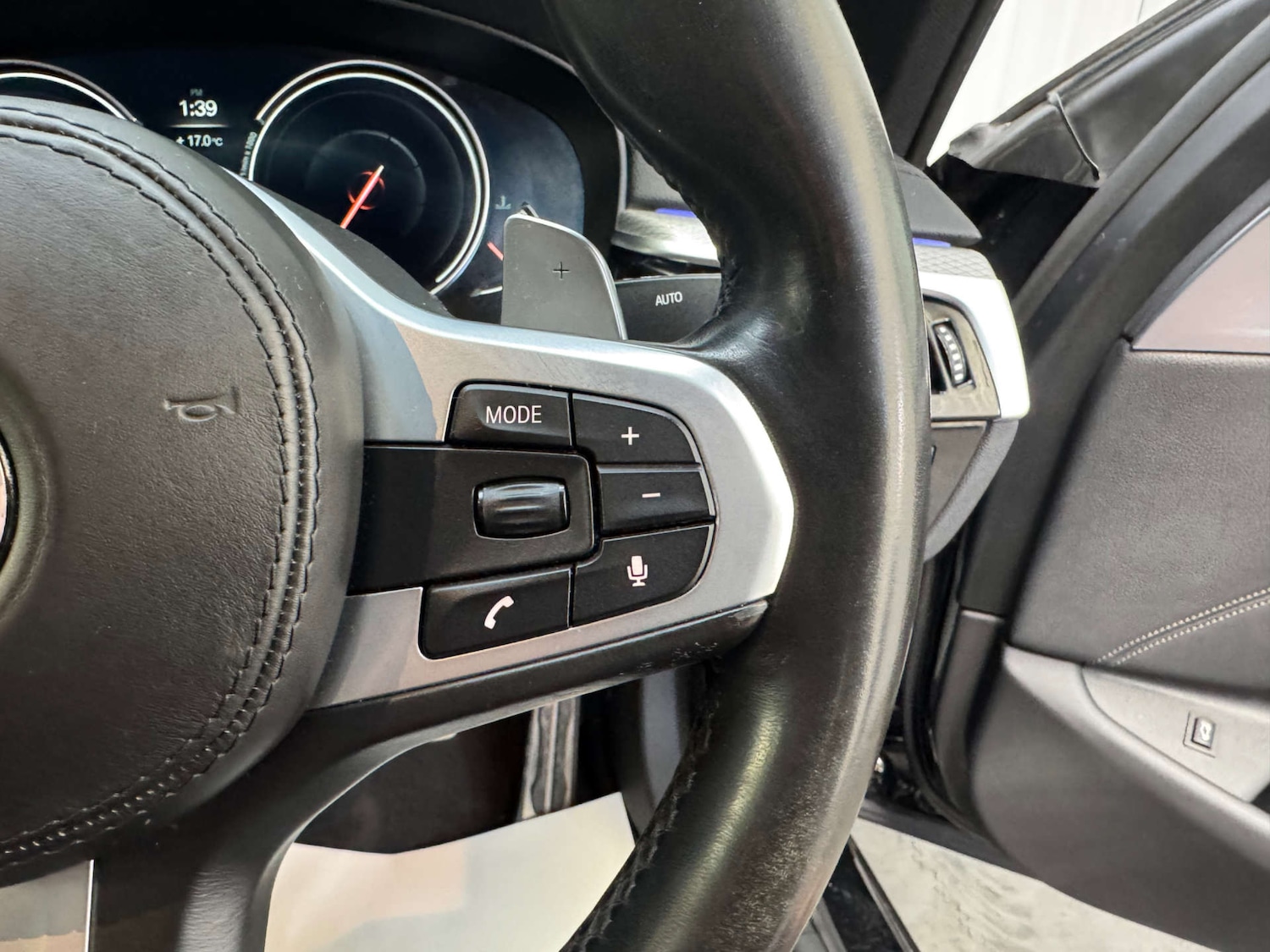 Used BMW 5 Series 2017 for sale - 76600888: Photo 76