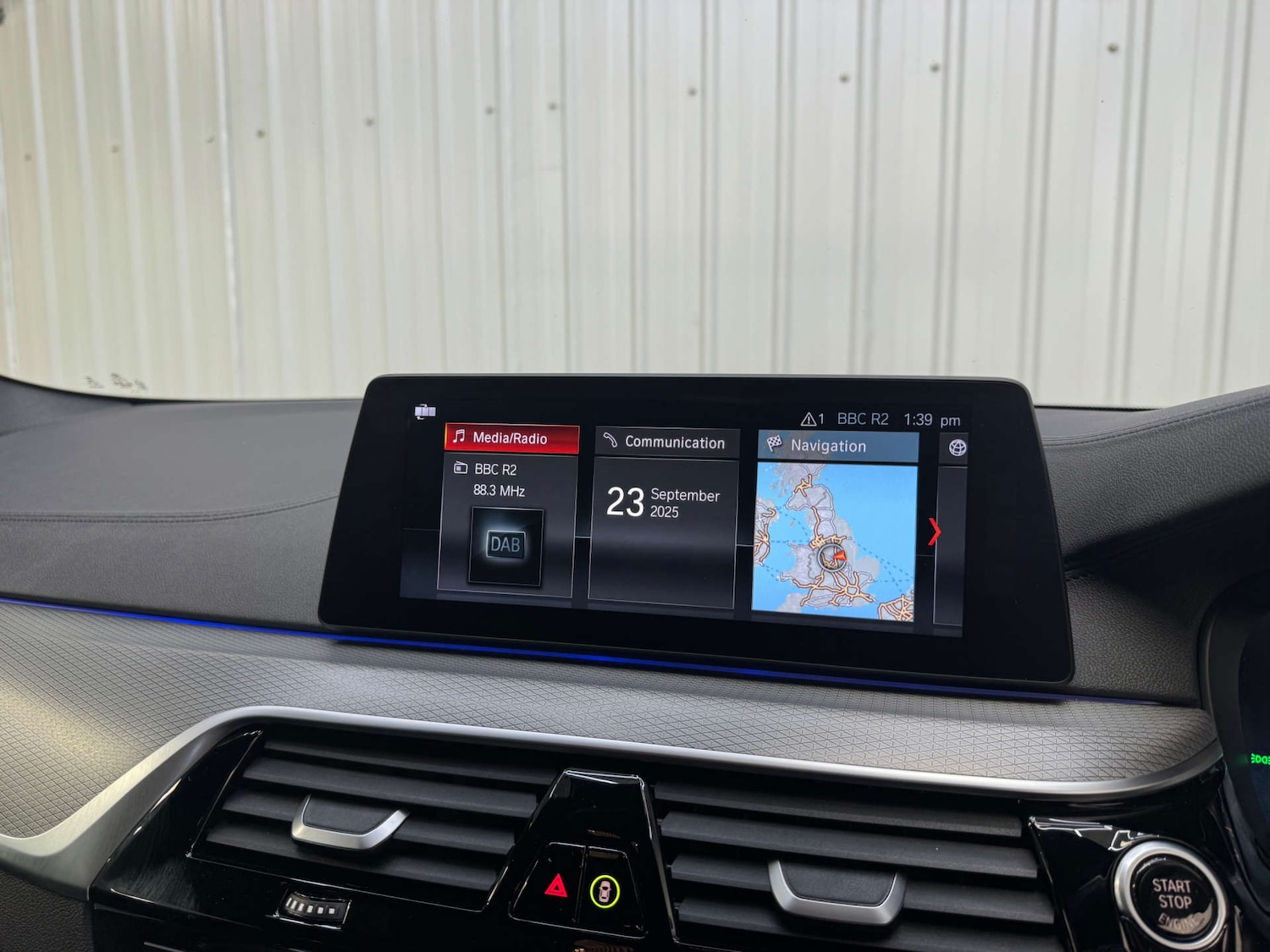 Used BMW 5 Series 2017 for sale - 76600888: Photo 86