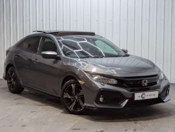 2019 (19) - 1.5 VTEC Turbo GPF Sport Plus CVT Euro 6 (s/s) 5dr