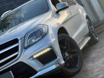 2013 (63) - 3.0 GL350 V6 BlueTEC AMG Sport G-Tronic+ 4WD Euro 6 (s/s) 5dr