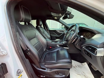 Used Jaguar F-Pace 2016 for sale - 78894637: Photo