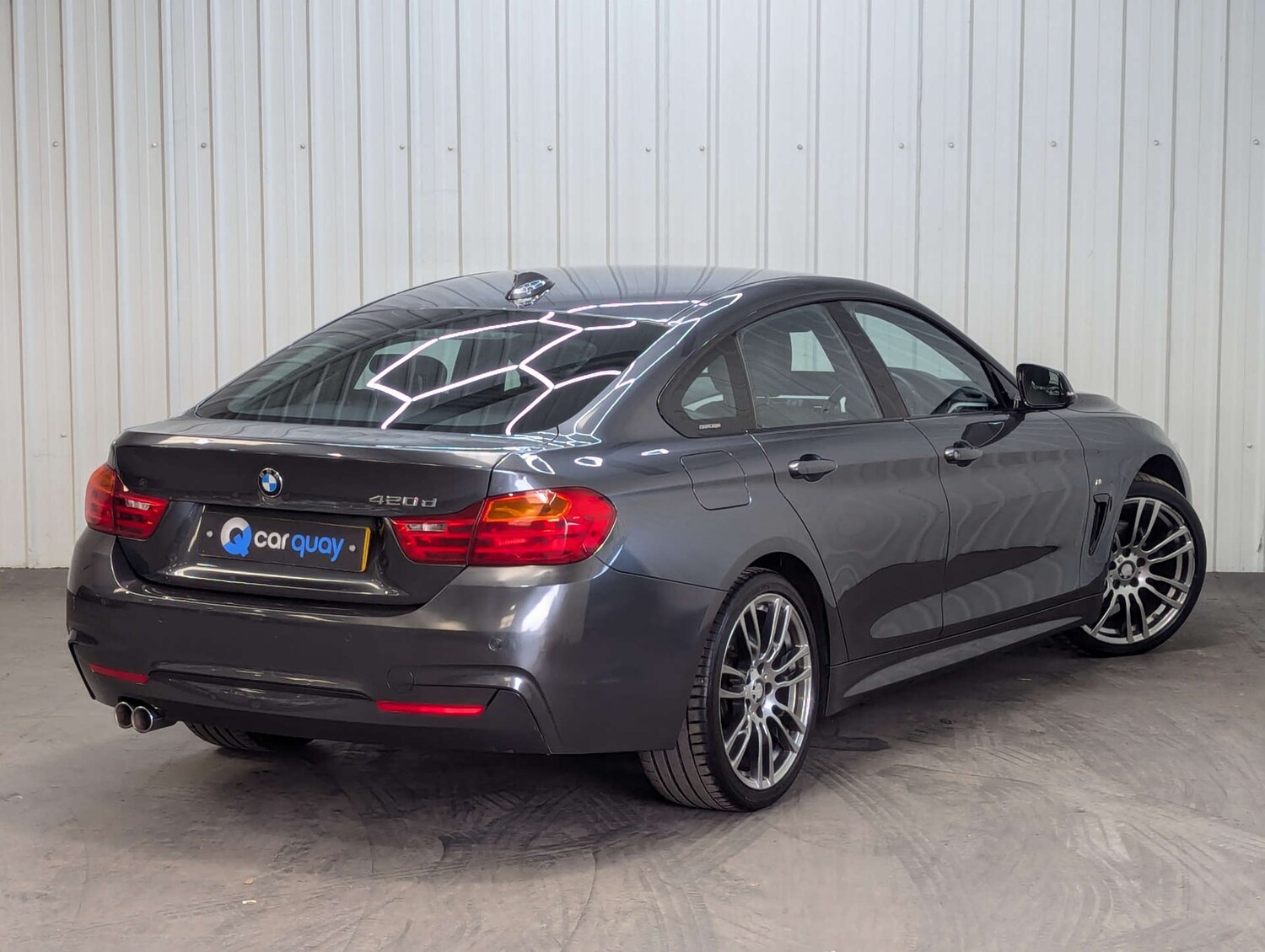 Used BMW 4 Series 2016 for sale - 76363784: Photo 10