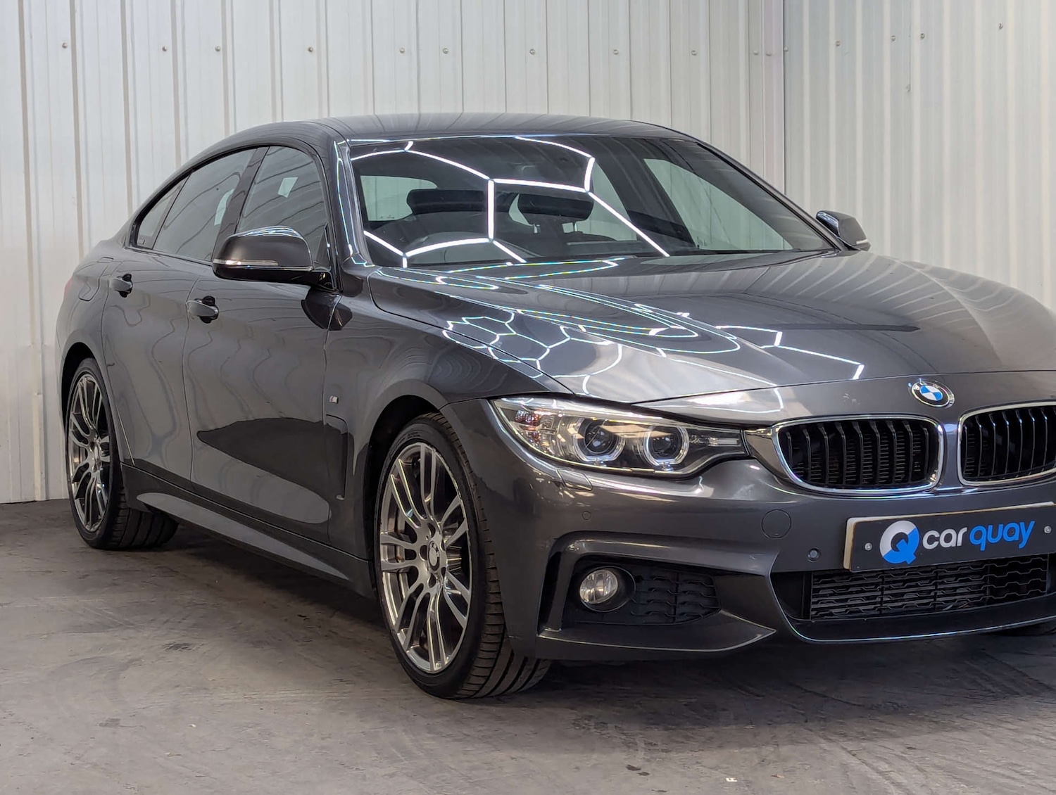 Used BMW 4 Series 2016 for sale - 76363784: Photo 19