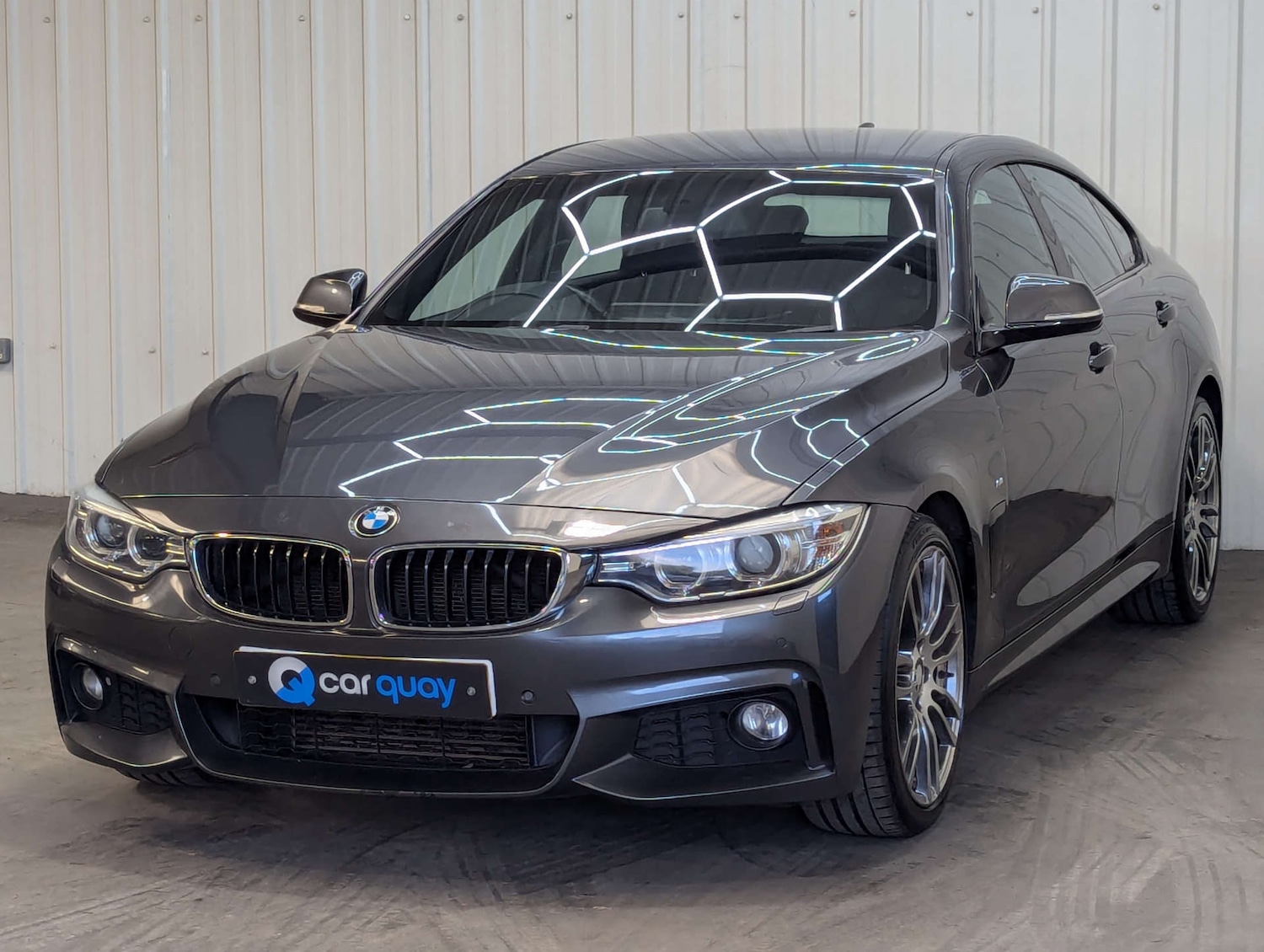 Used BMW 4 Series 2016 for sale - 76363784: Photo 26