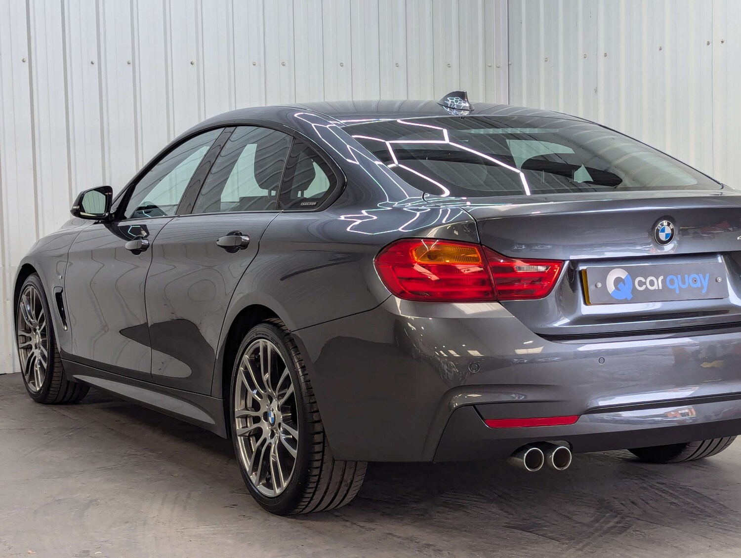 Used BMW 4 Series 2016 for sale - 76363784: Photo 34