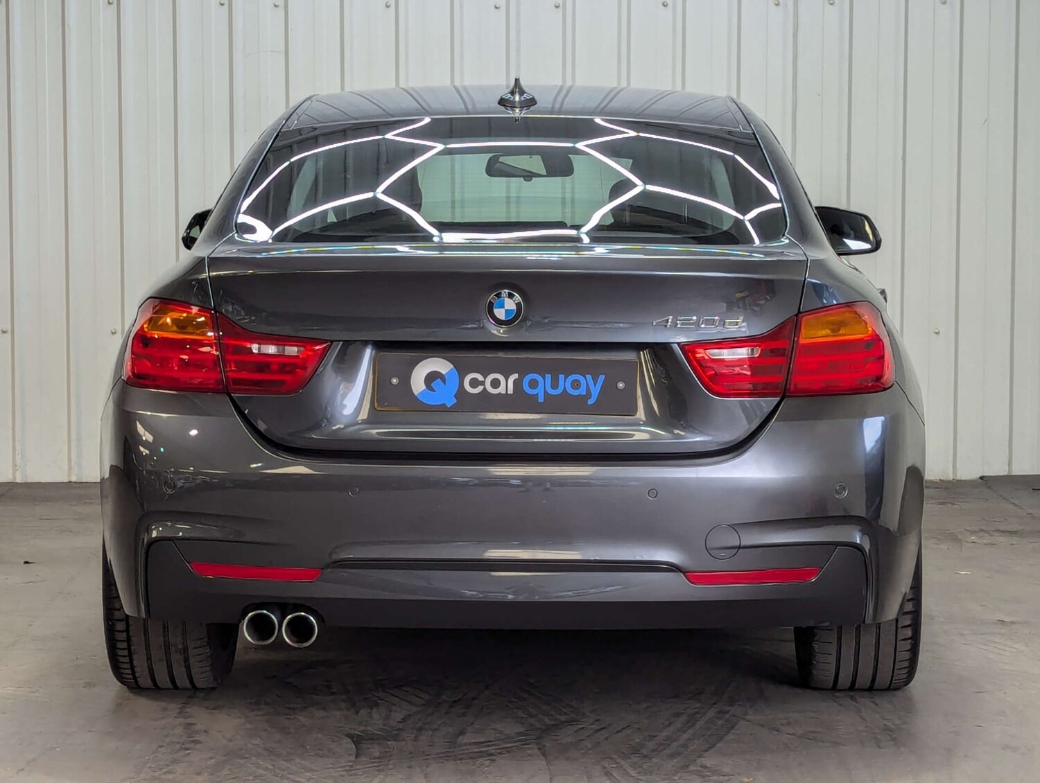 Used BMW 4 Series 2016 for sale - 76363784: Photo 35