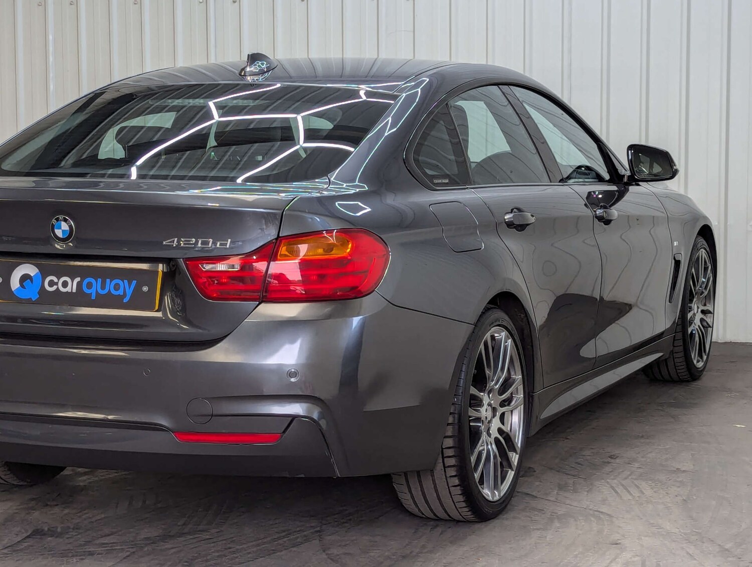 Used BMW 4 Series 2016 for sale - 76363784: Photo 36