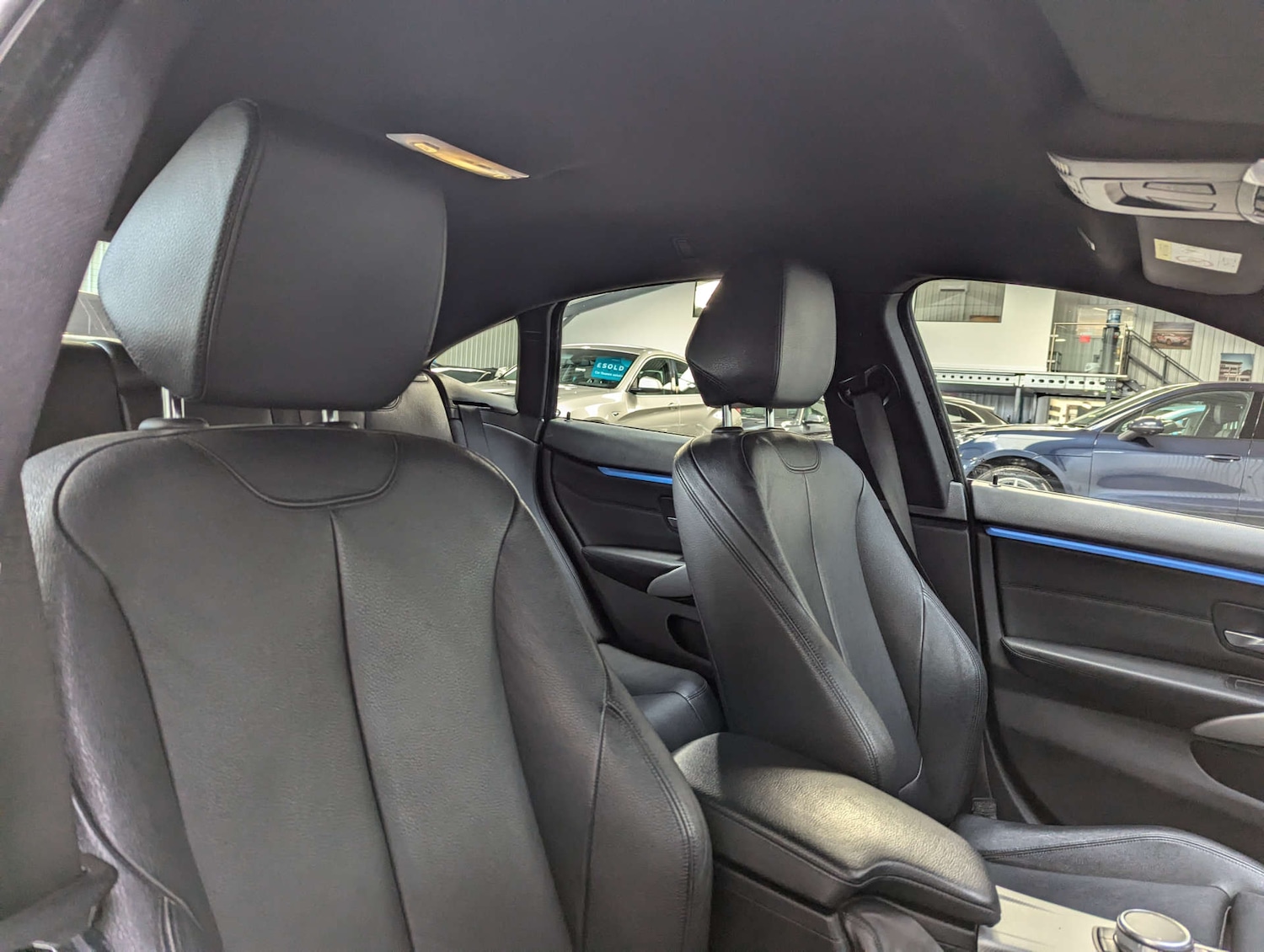 Used BMW 4 Series 2016 for sale - 76363784: Photo 52