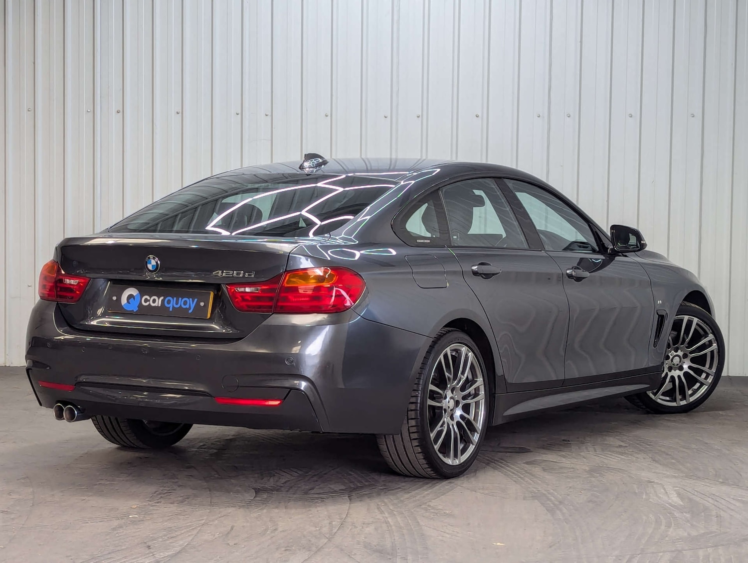 Used BMW 4 Series 2016 for sale - 76363784: Photo 9