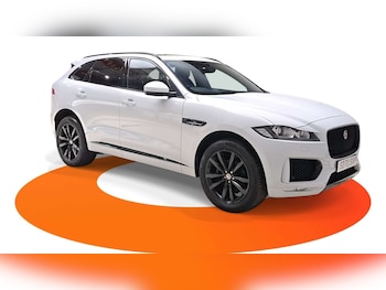 Used Jaguar F-Pace 2020 for sale - 77669314: Photo