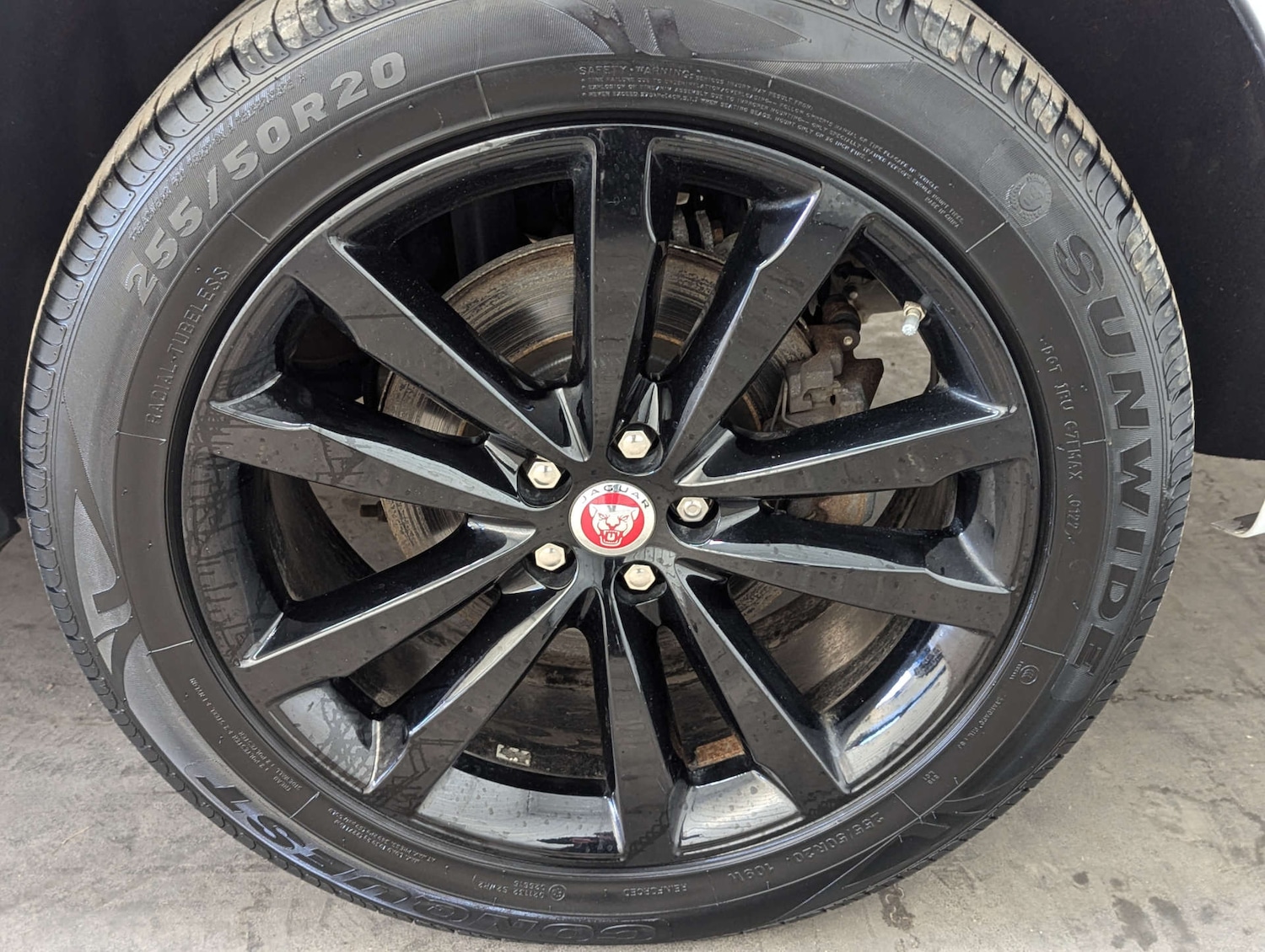 Used Jaguar F-Pace 2020 for sale - 77669314: Photo 22