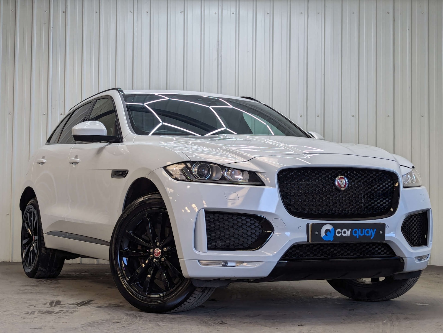 Used Jaguar F-Pace 2020 for sale - 77669314: Photo 25