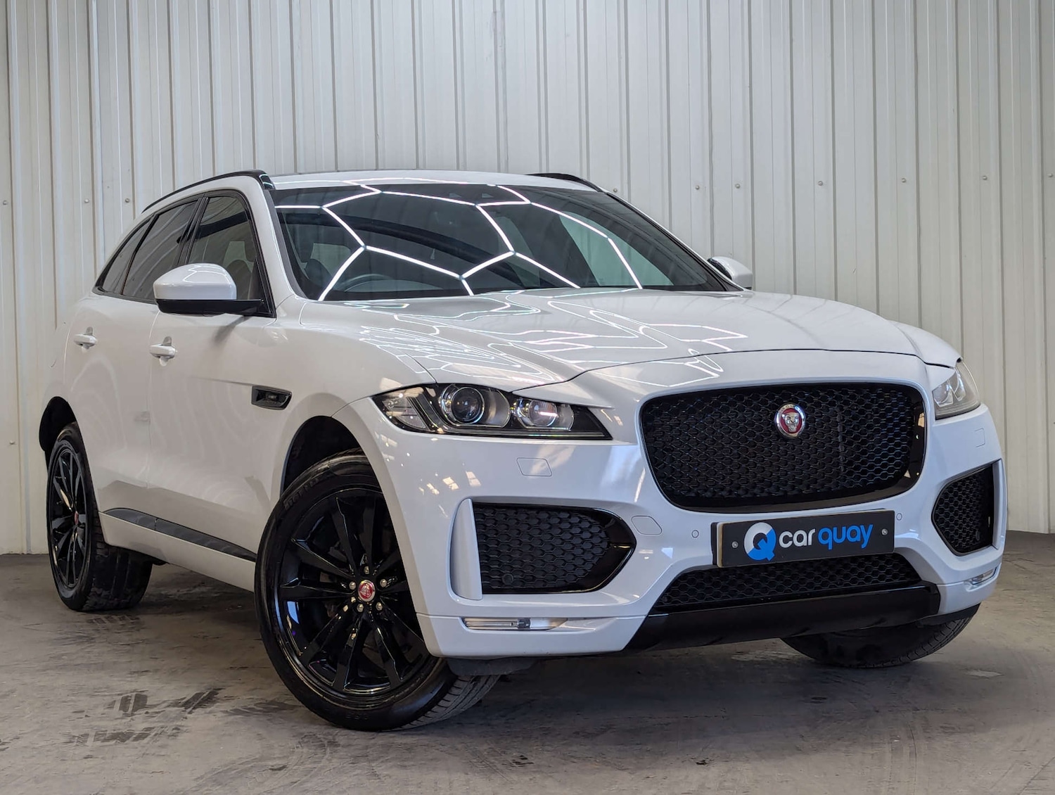 Used Jaguar F-Pace 2020 for sale - 77669314: Photo 26