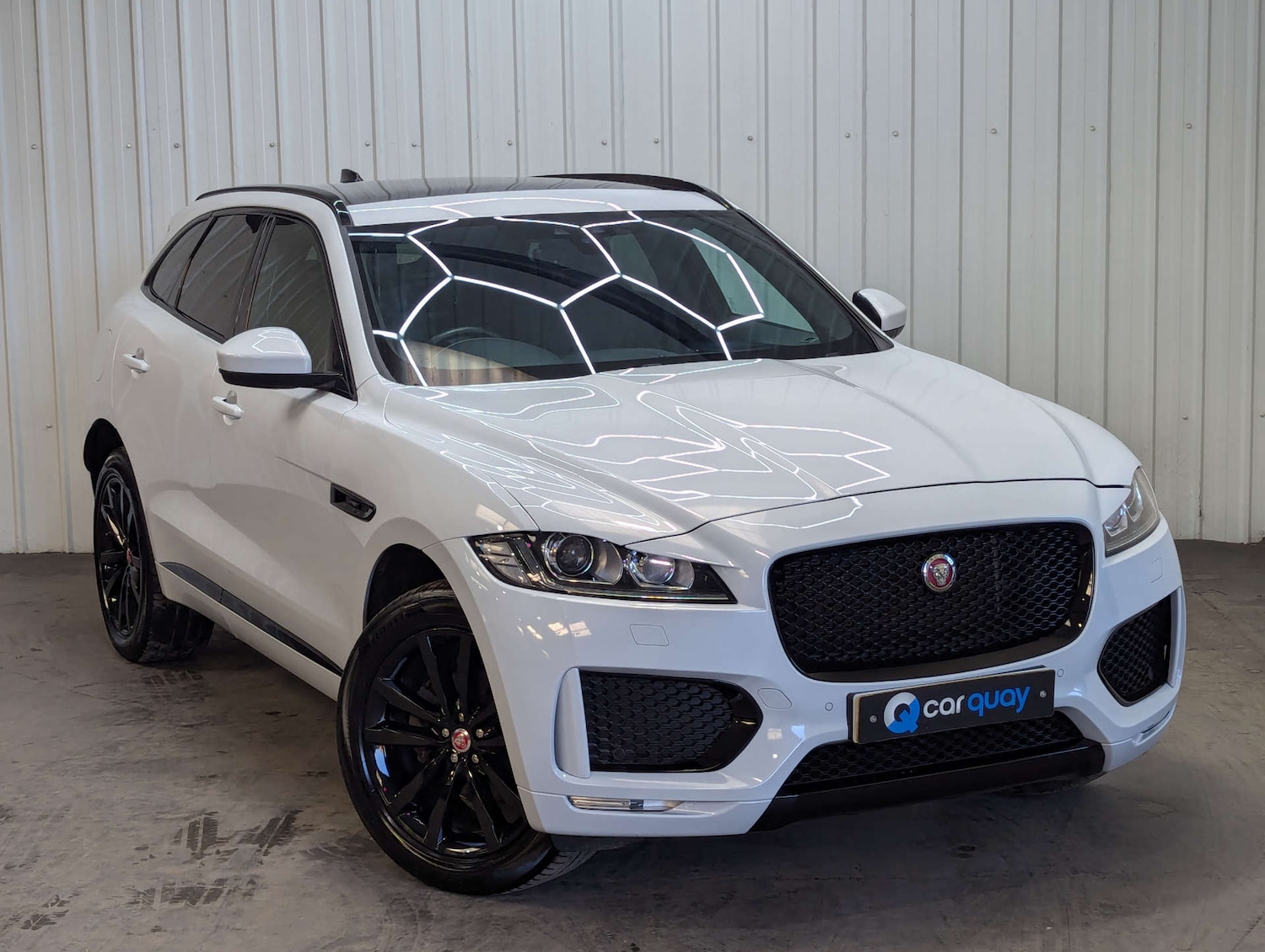 Used Jaguar F-Pace 2020 for sale - 77669314: Photo 27