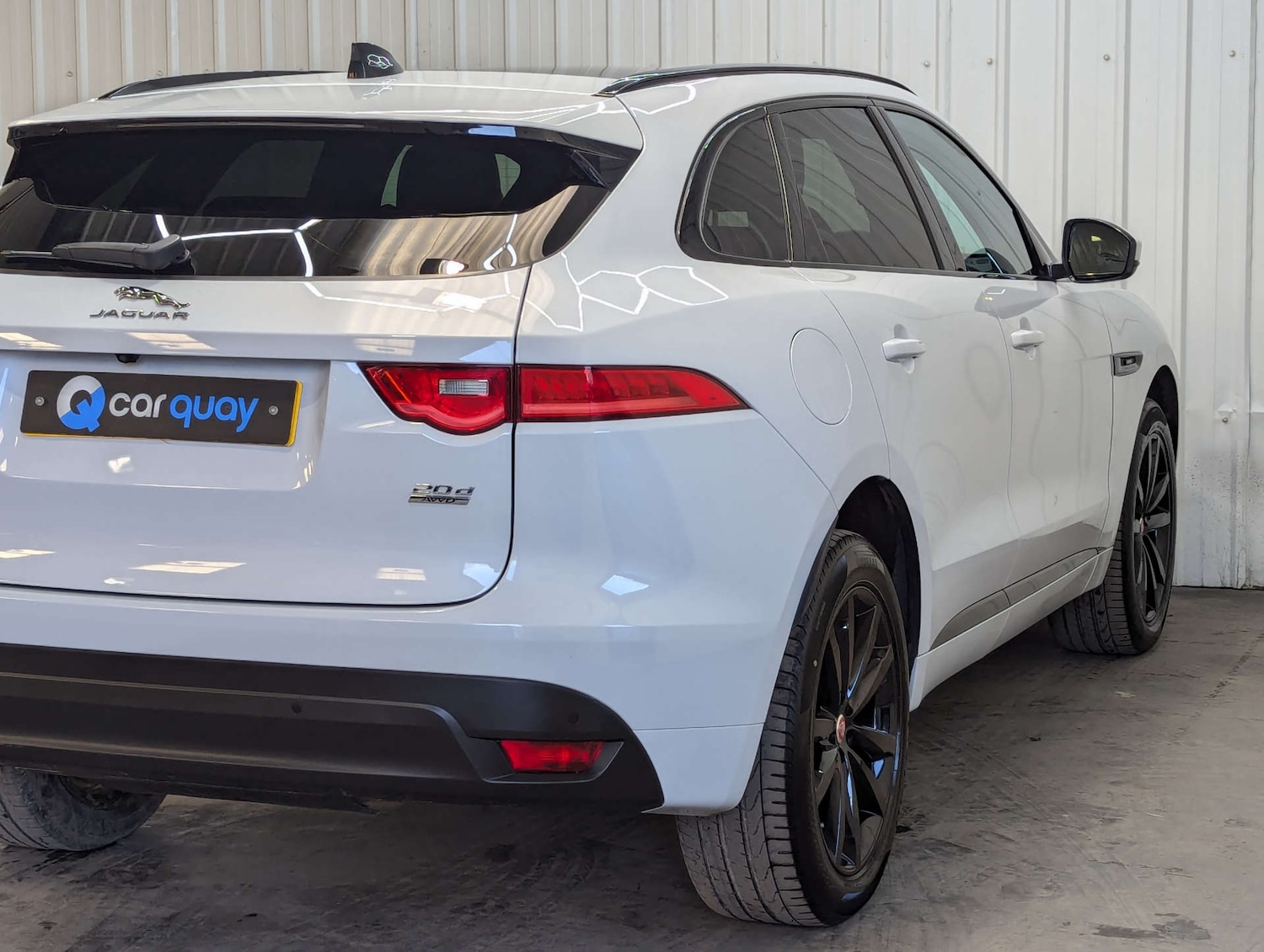Used Jaguar F-Pace 2020 for sale - 77669314: Photo 34