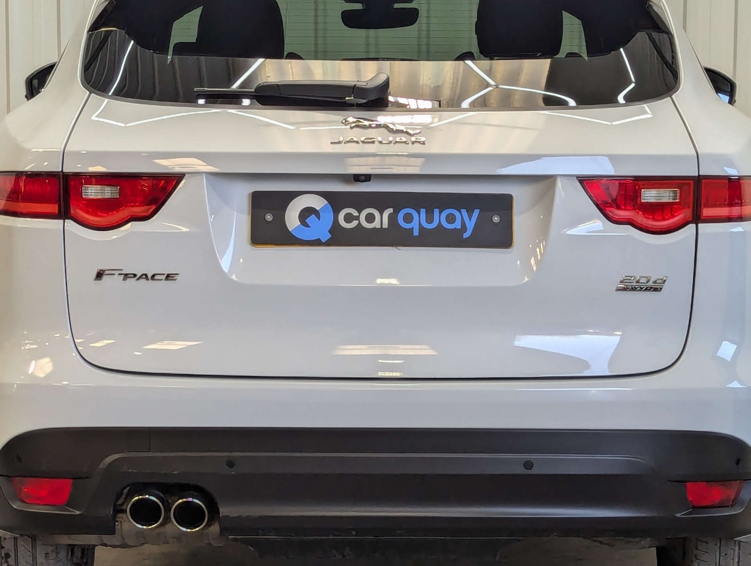 Used Jaguar F-Pace 2020 for sale - 77669314: Photo 36