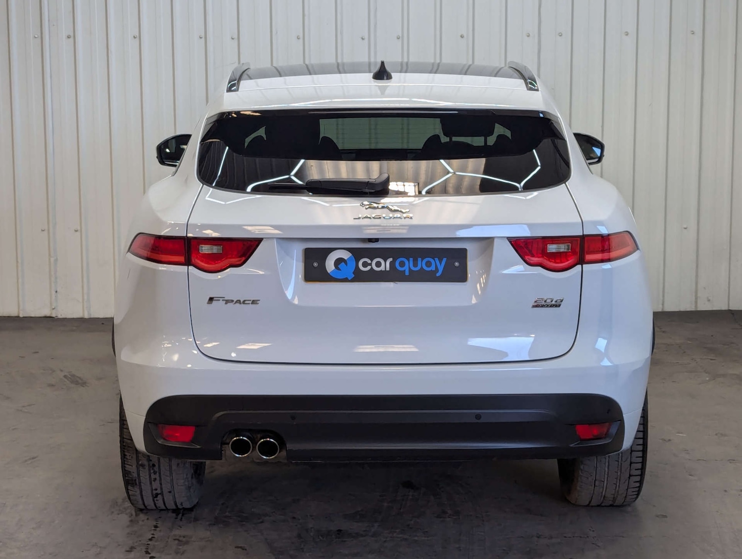 Used Jaguar F-Pace 2020 for sale - 77669314: Photo 38
