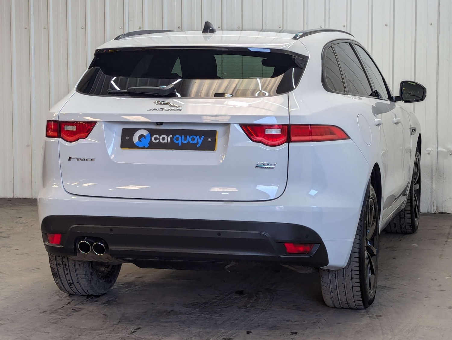 Used Jaguar F-Pace 2020 for sale - 77669314: Photo 39