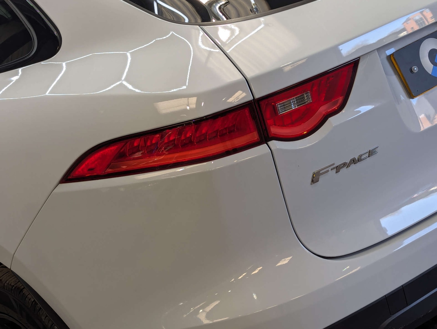 Used Jaguar F-Pace 2020 for sale - 77669314: Photo 41