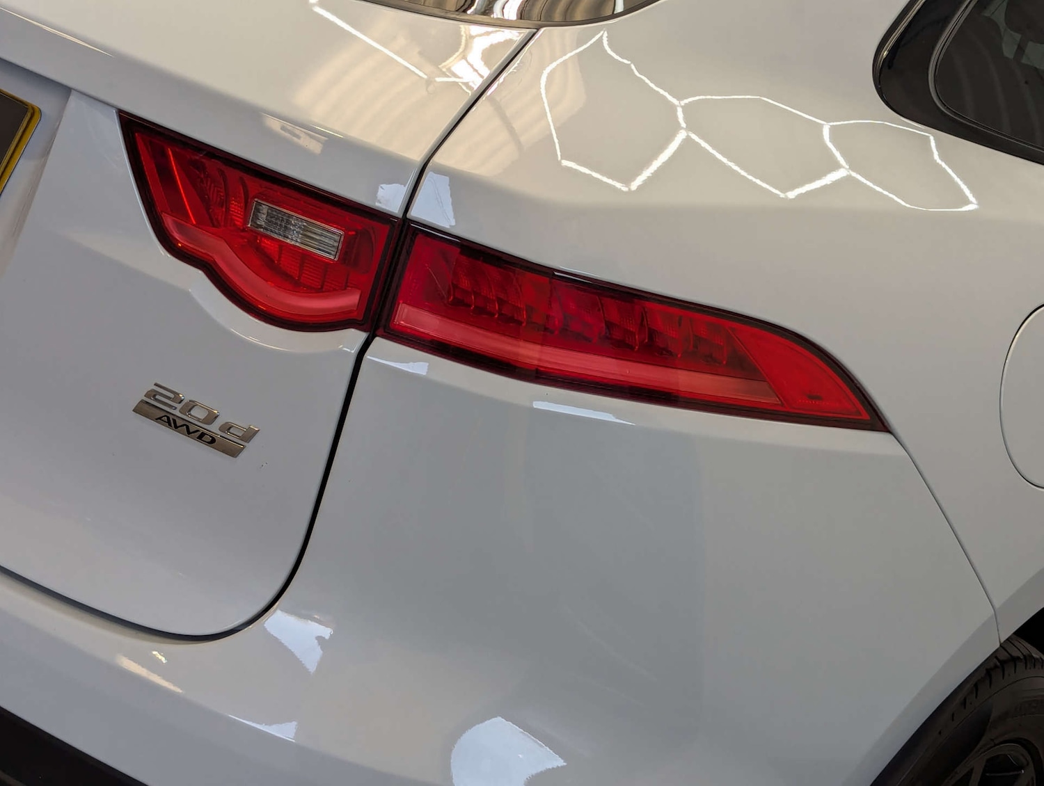 Used Jaguar F-Pace 2020 for sale - 77669314: Photo 42