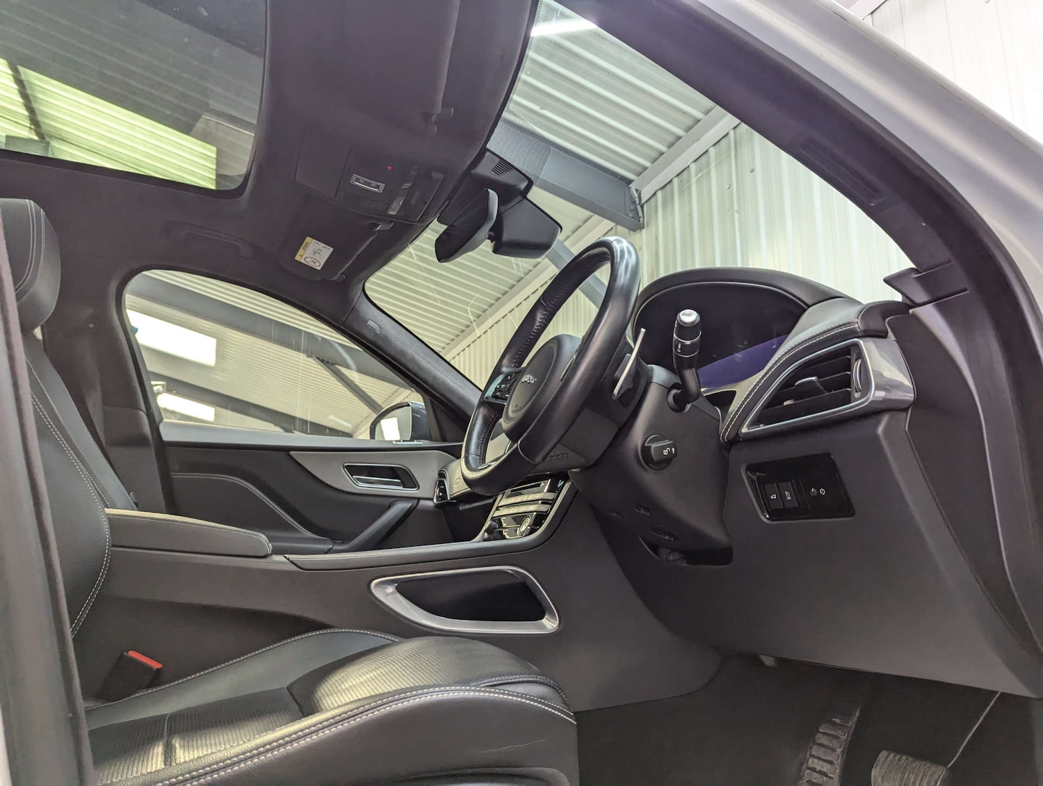 Used Jaguar F-Pace 2020 for sale - 77669314: Photo 45