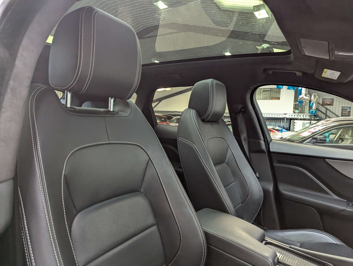 Used Jaguar F-Pace 2020 for sale - 77669314: Photo 46