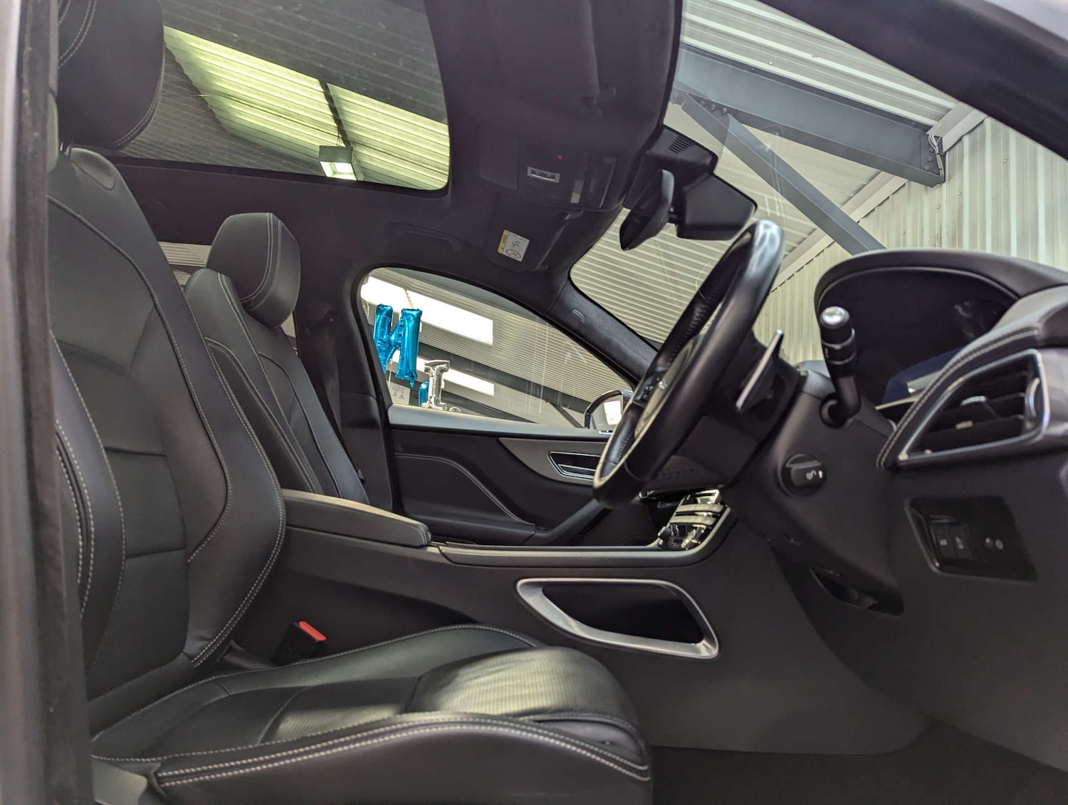 Used Jaguar F-Pace 2020 for sale - 77669314: Photo 47