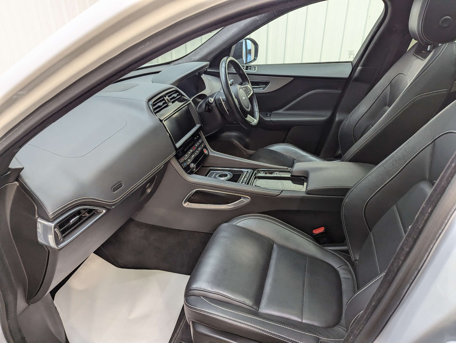 Used Jaguar F-Pace 2020 for sale - 77669314: Photo 50