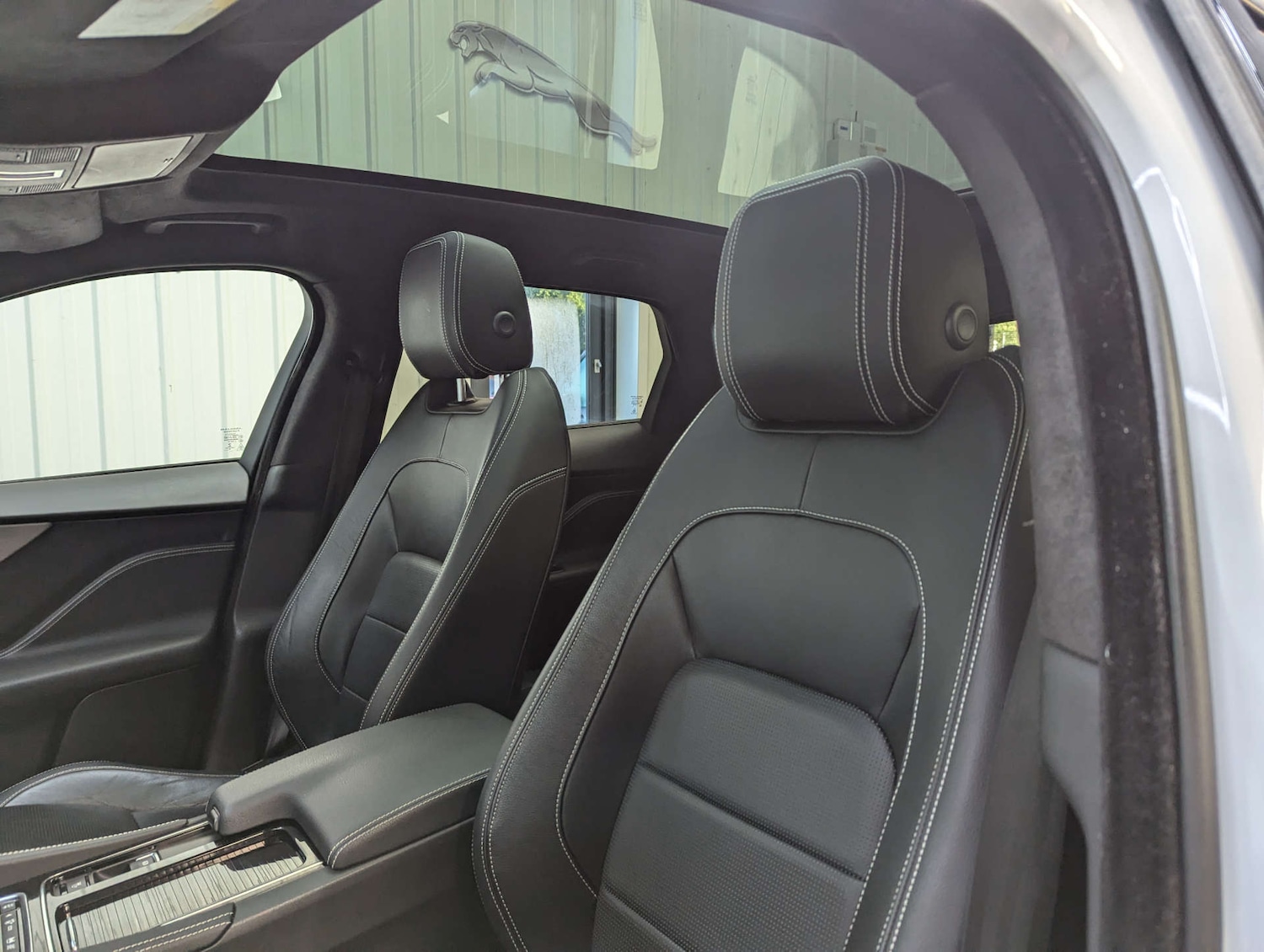 Used Jaguar F-Pace 2020 for sale - 77669314: Photo 52