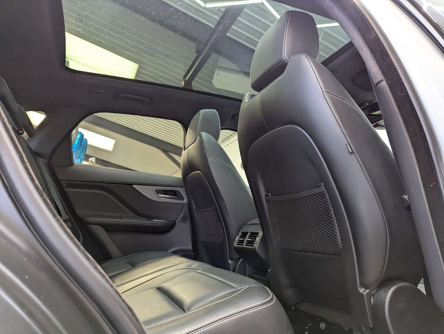 Used Jaguar F-Pace 2020 for sale - 77669314: Photo 57