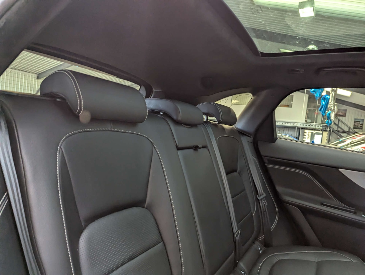 Used Jaguar F-Pace 2020 for sale - 77669314: Photo 58