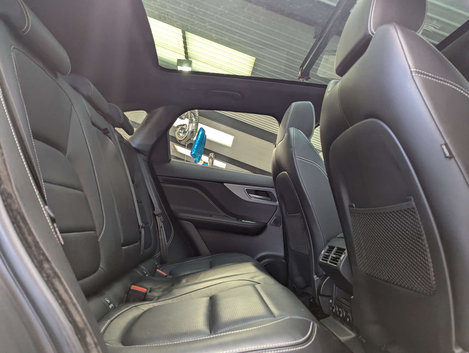 Used Jaguar F-Pace 2020 for sale - 77669314: Photo 59