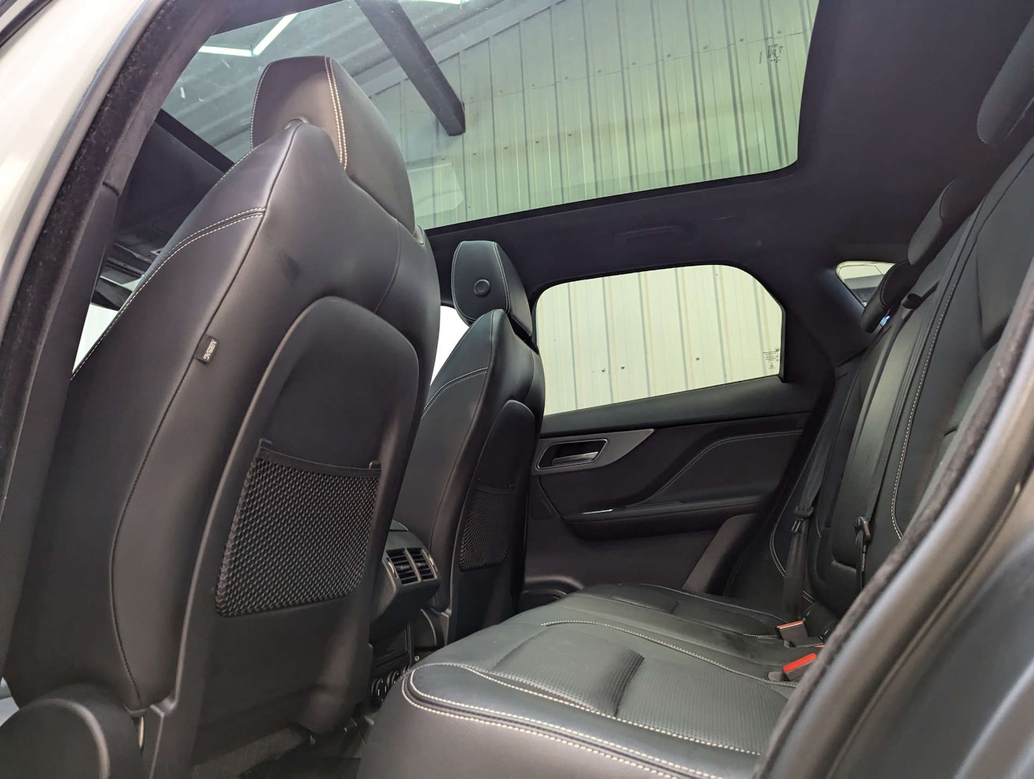 Used Jaguar F-Pace 2020 for sale - 77669314: Photo 62