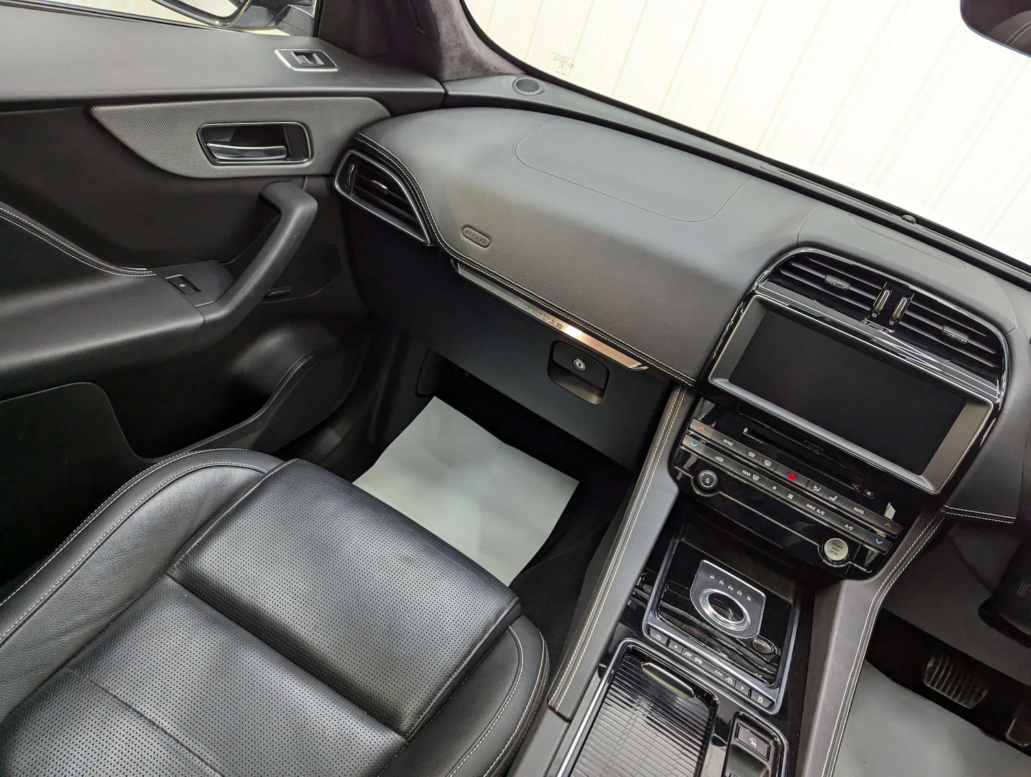 Used Jaguar F-Pace 2020 for sale - 77669314: Photo 67